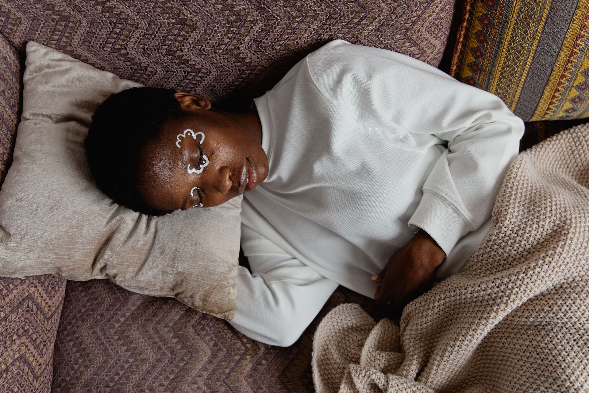 Rest Is More Than Sleep: Reclaiming Rest as a Restorative Practice