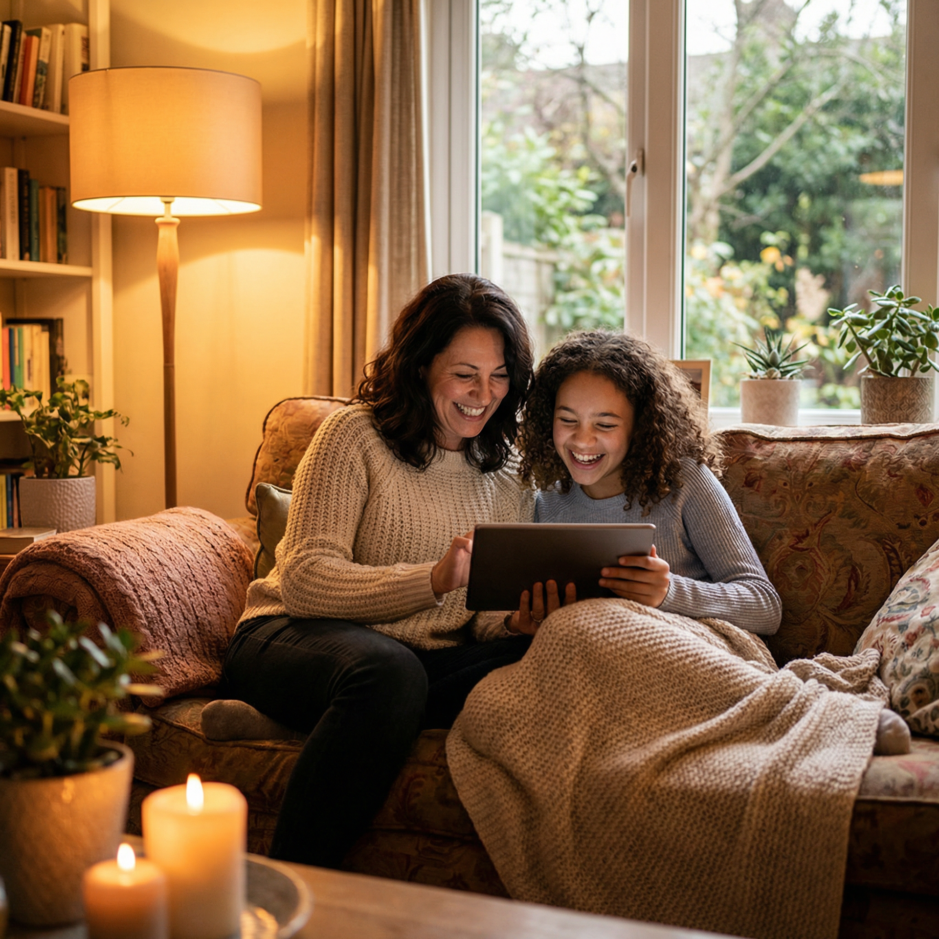 Setting Boundaries with Family