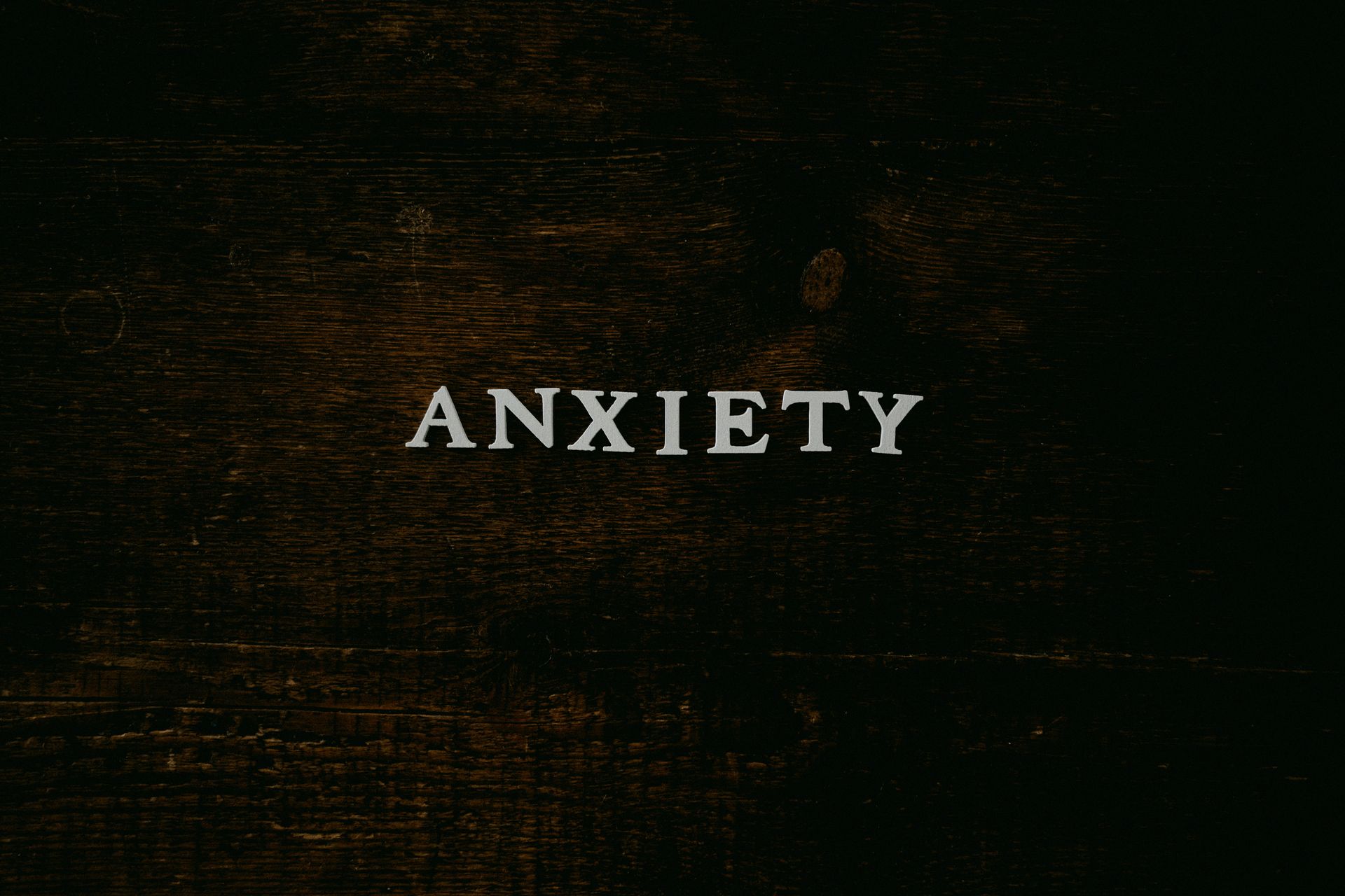 Counselling For Anxiety