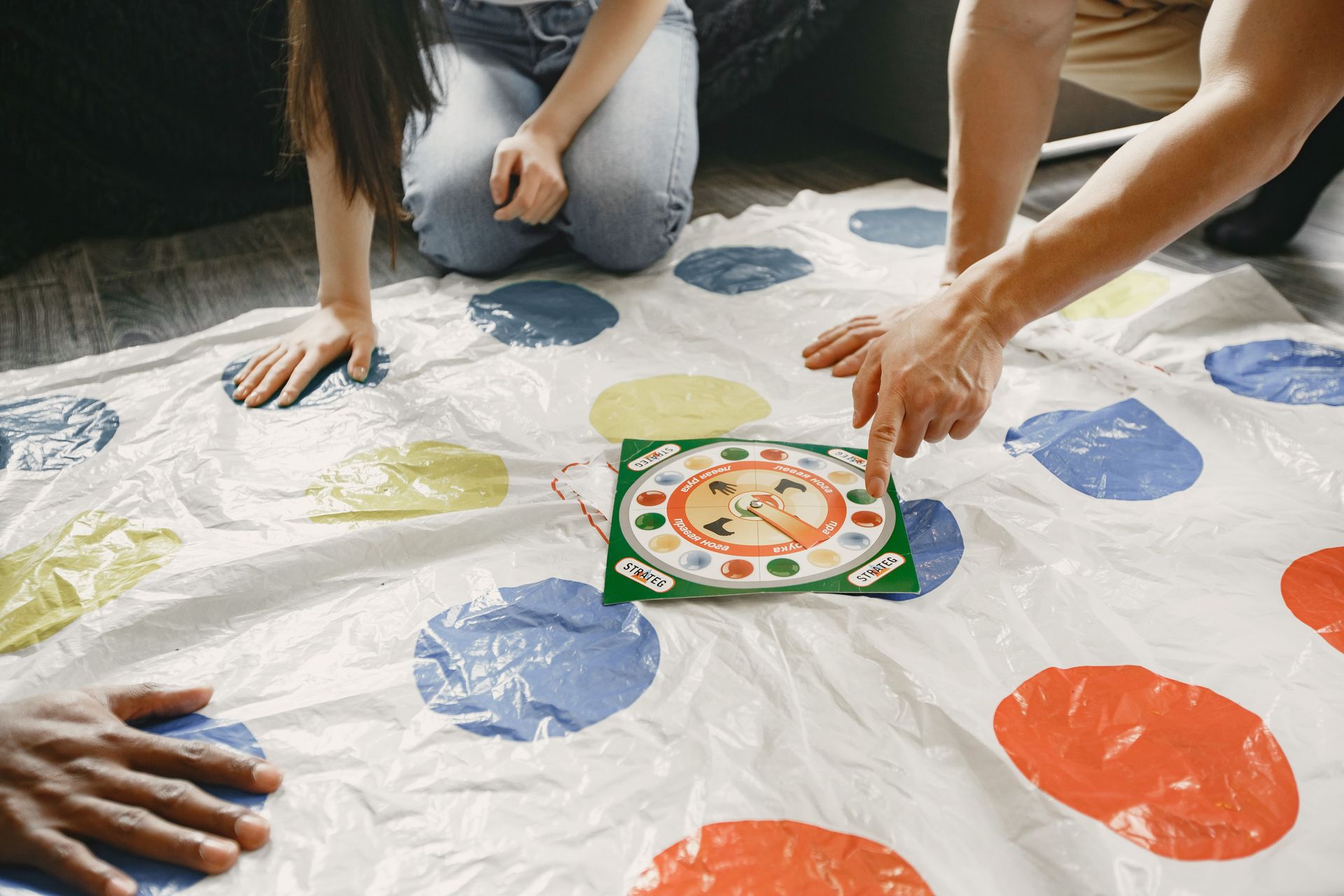 Family game night can go sideways fast in a neurodivergent home. Here's how a weekly ritual builds connection and helps everyone feel at home, even when somebody loses.