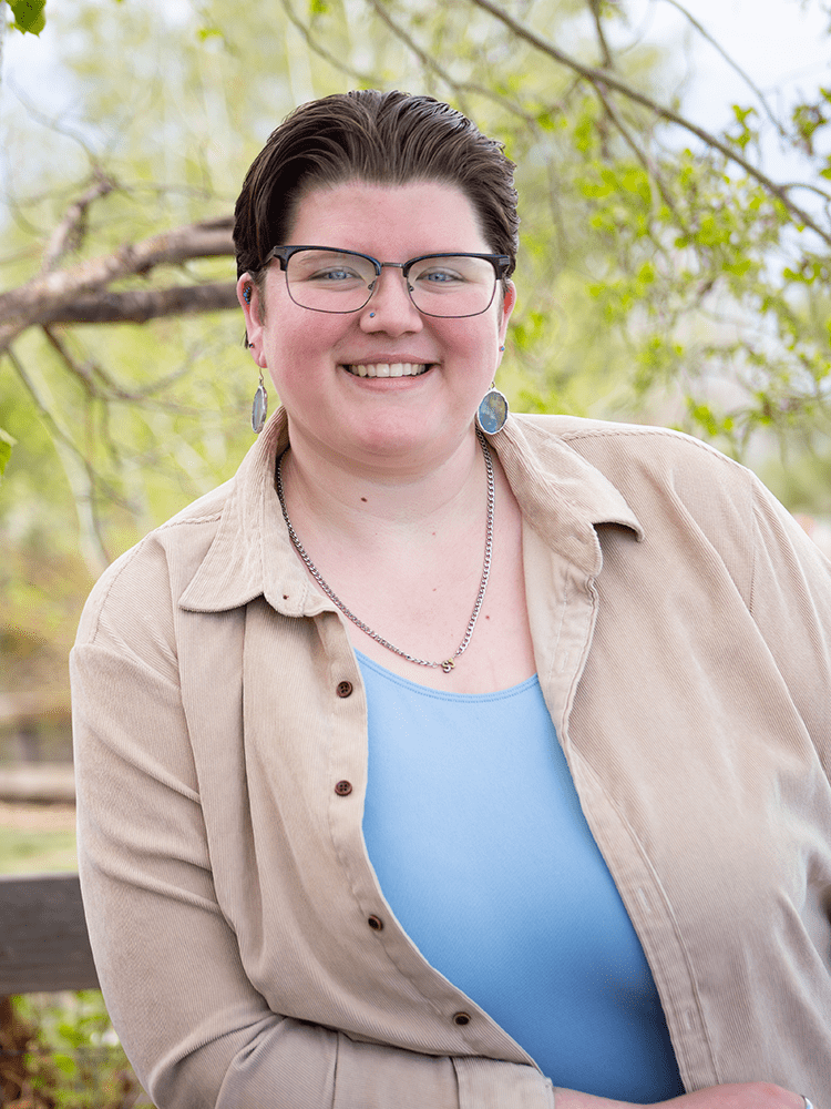 Spencer Jensen, MS, MFTC