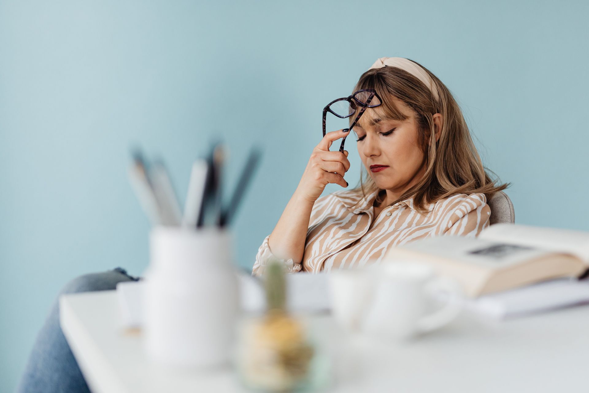 Breaking the Cycle of Negative Thinking With Individual Therapy From a Practice in Mississauga, ON