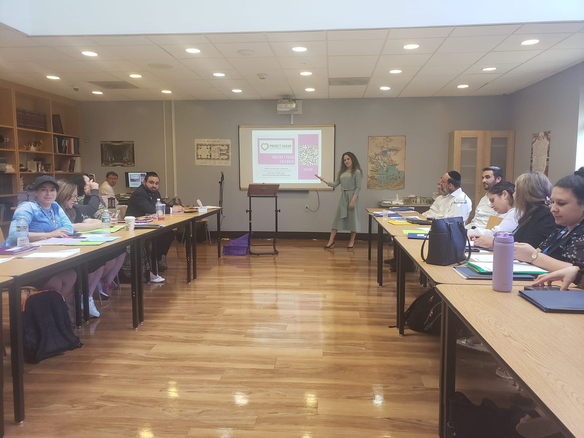 Trainings, Workshops, & Speaking Engagements 