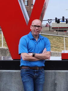 Matt Getting</br>tLMHC