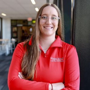 Hallie Evans, t-LMHC