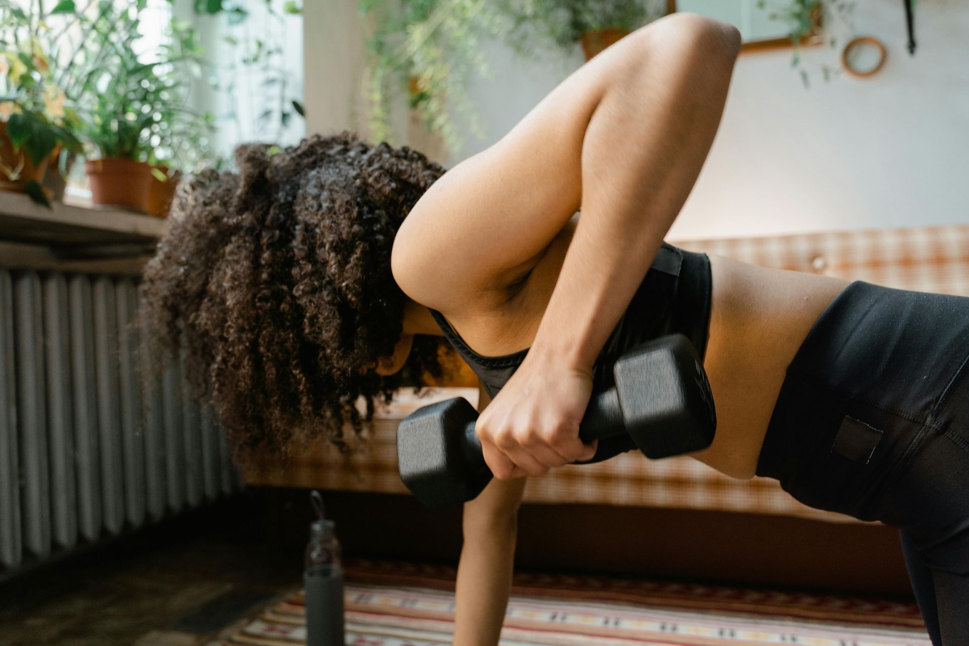 Building Emotional Strength Like Muscle