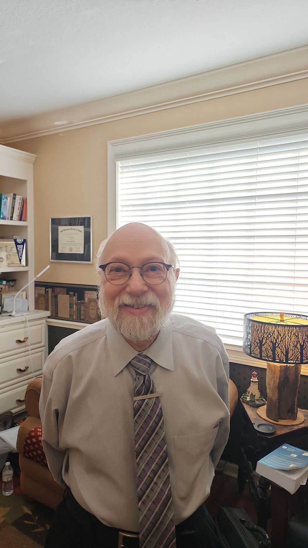 Eric Rosen, Ph.D. FPPR