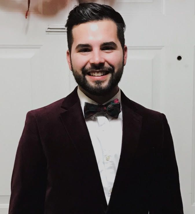 Sean-Michael Suarez, Psy.D.