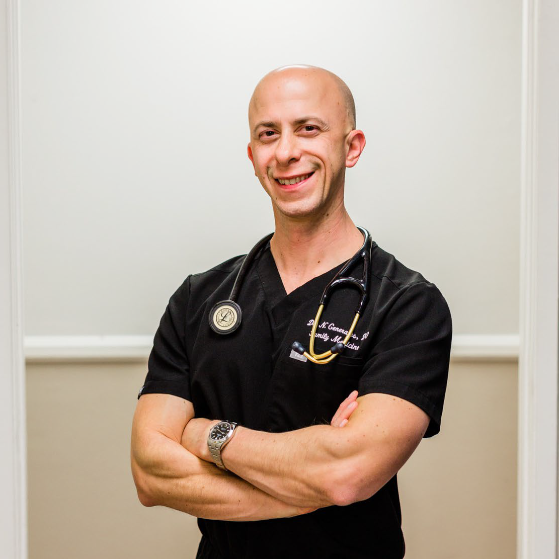 Dr. Nicholas P. Generales, D.O.