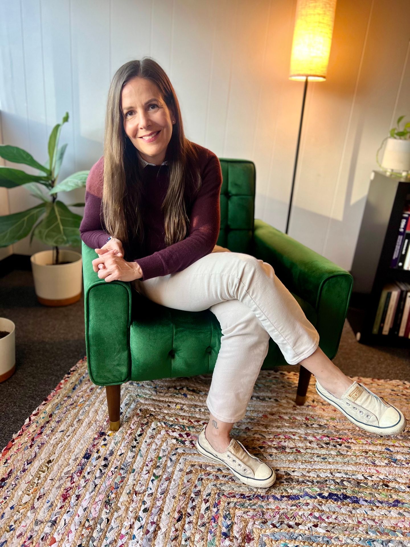 Carrie Jacobson, ACSW