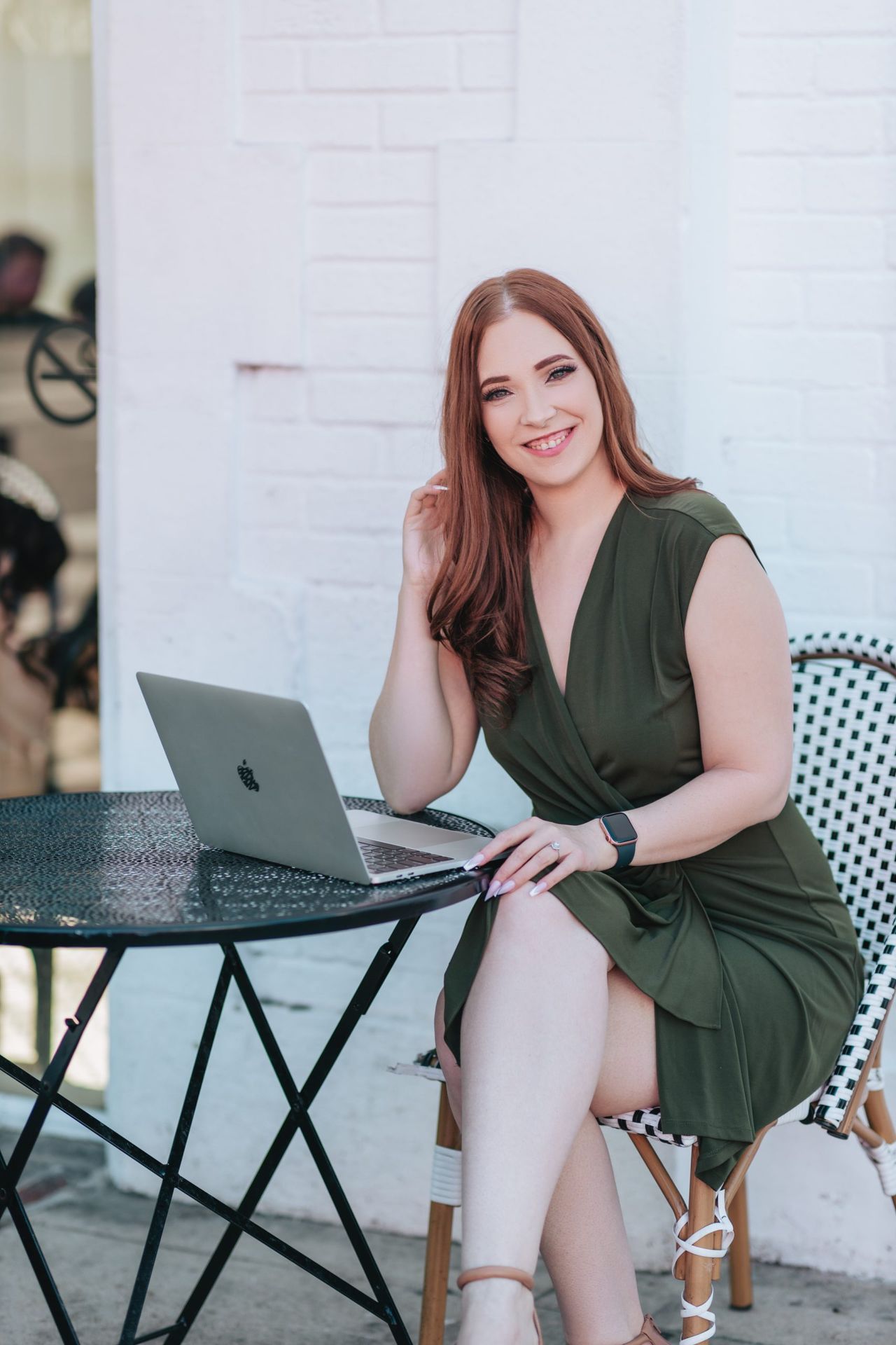 Jennifer Adams, LMFT