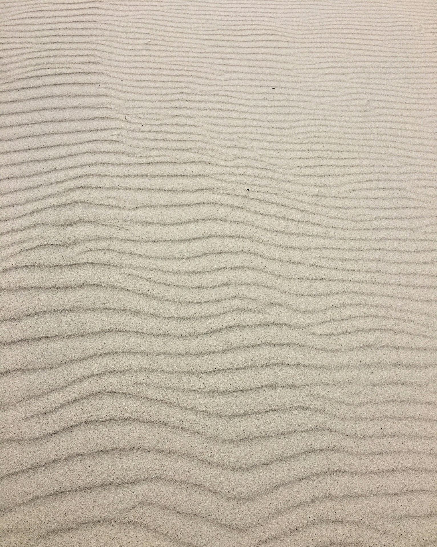 Misconceptions About mental health lines in white sand