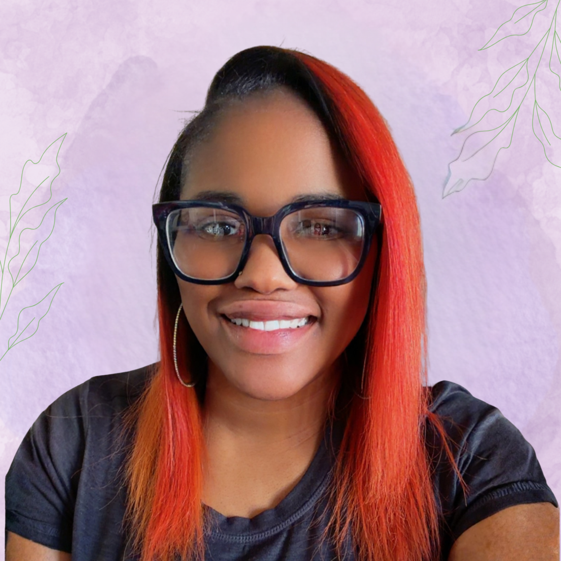 Shamonica Simon-Mitchell, LLMSW | Therapist in Clarkston, Grand Blanc & Online Therapy Across Michigan