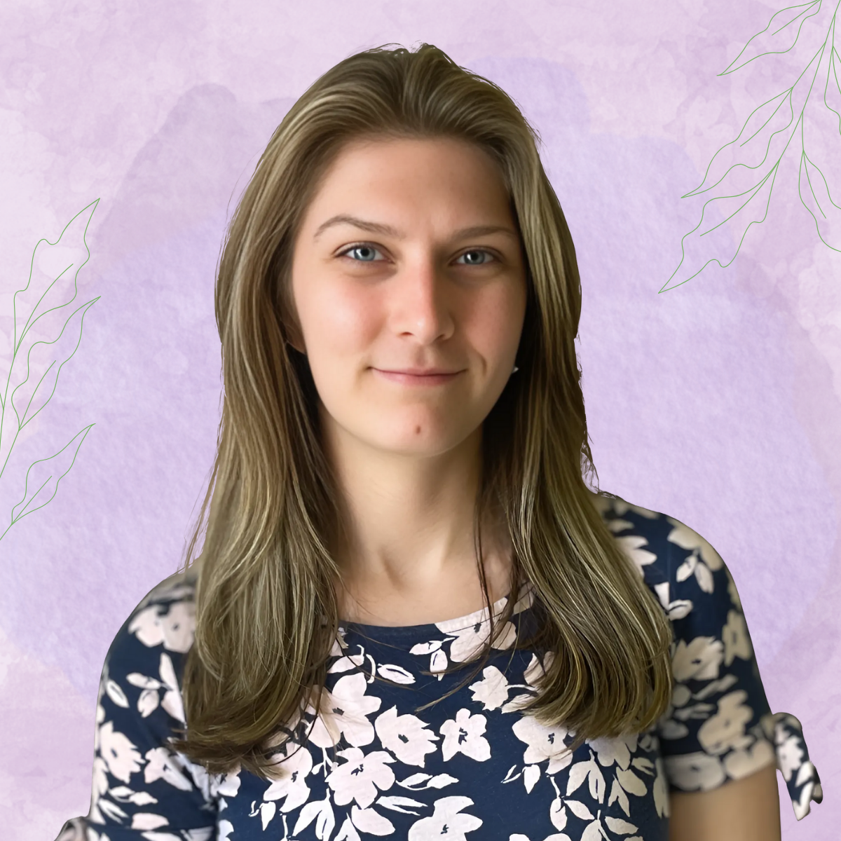 Bailie Scimemi, Administrative Assistant