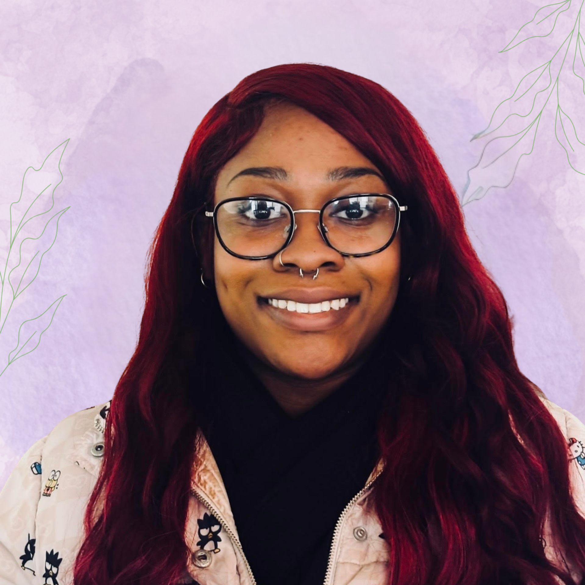 Reason Simpson, Administrative Assistant