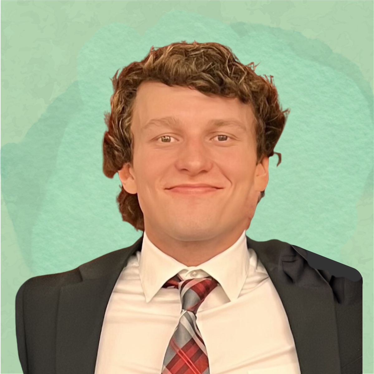 Tyler Vlk, Administrative Assistant