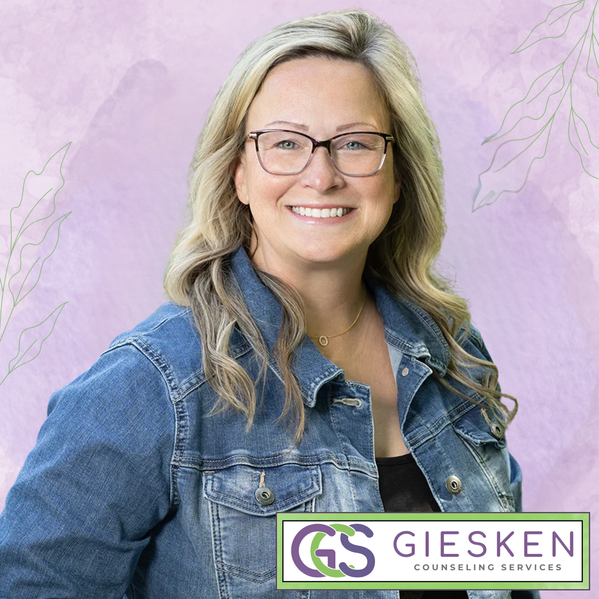 Jerilynn Jacobson, LMSW, Licensed Therapist, Owner & CEO at Giesken Counseling Services