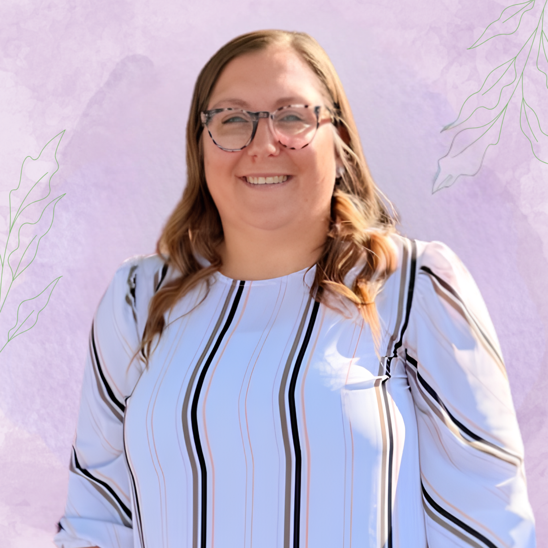 Shelby Robertson, LMSW Profile Pic Grand Blanc & Clarkston Therapist