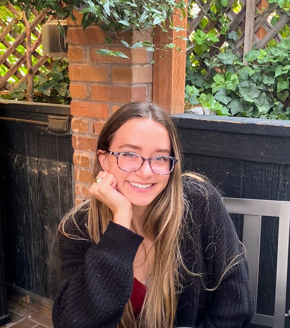 Madison Hiss, Business Operations Manager