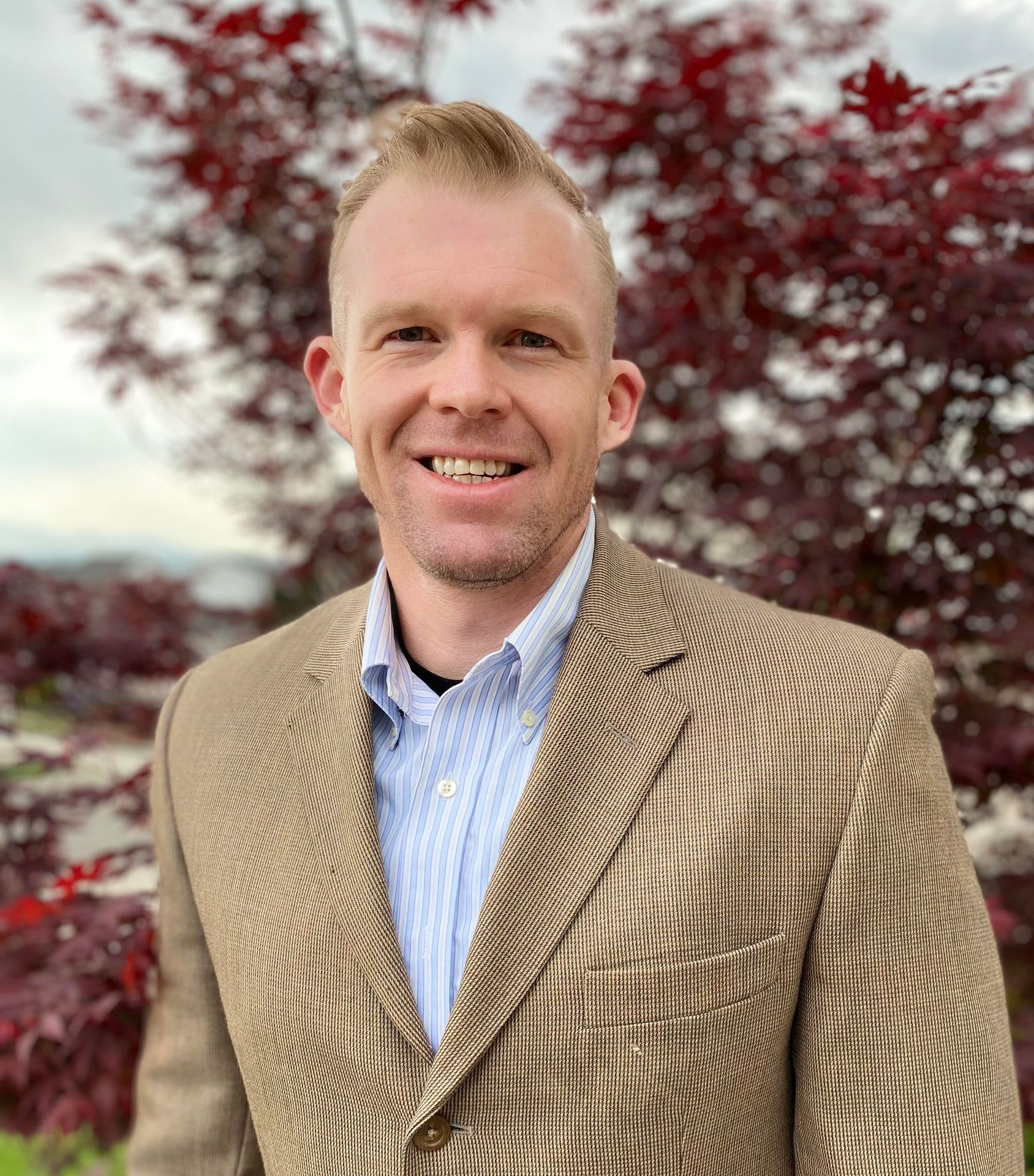 Tucker Reynolds, CMHC- Therapist