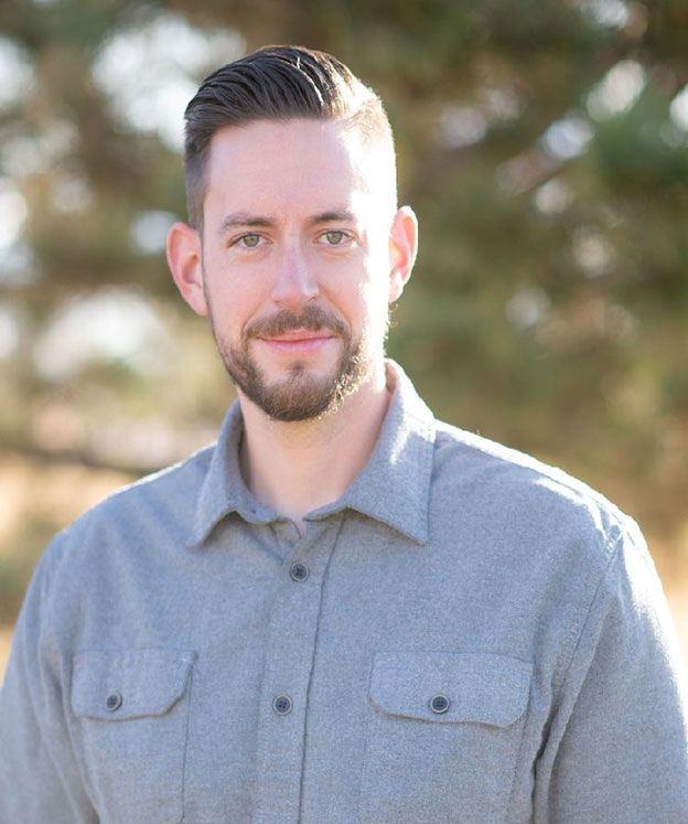 Remington Bassett, CMHC – Therapist