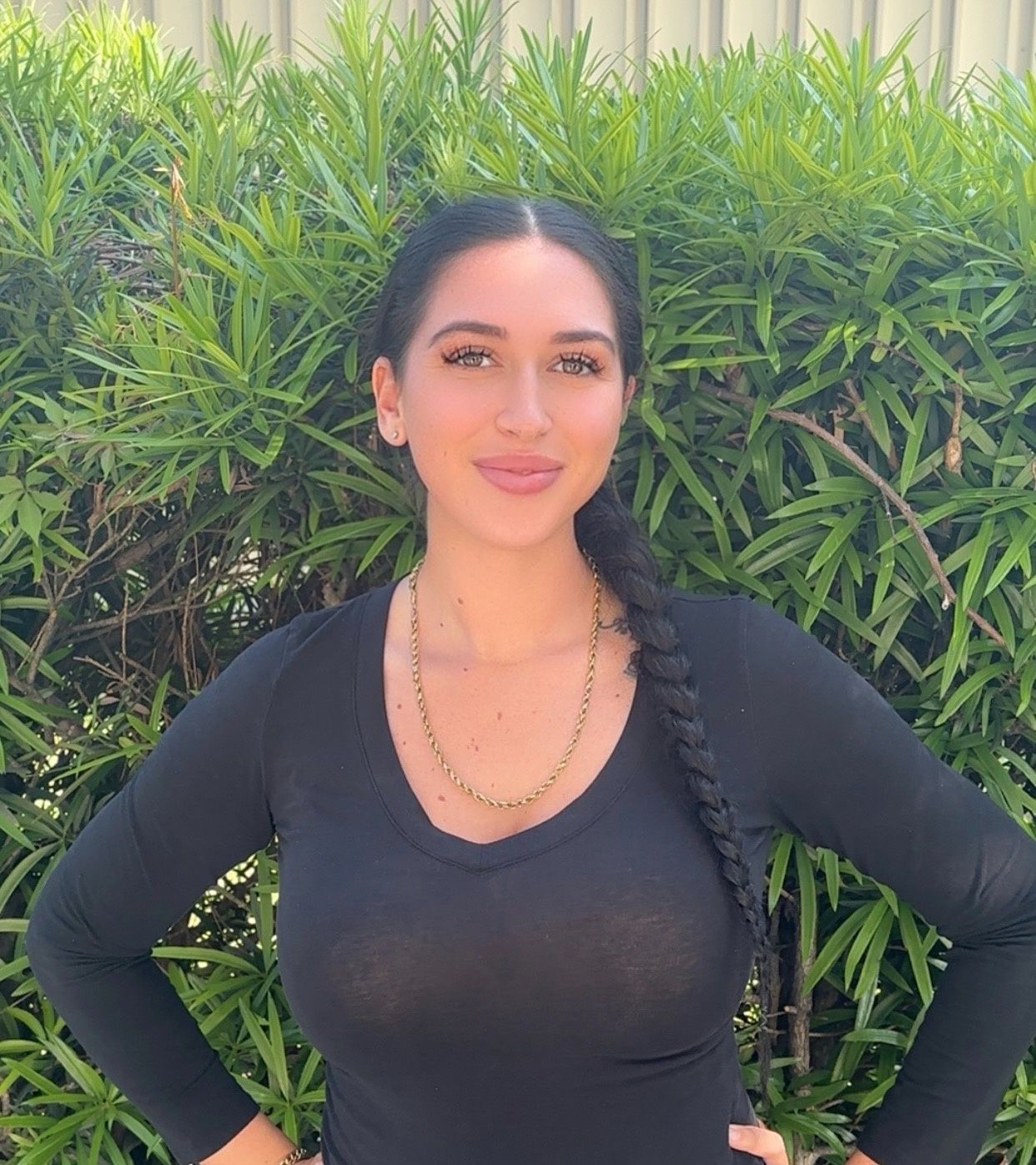 Savannah Stodghill