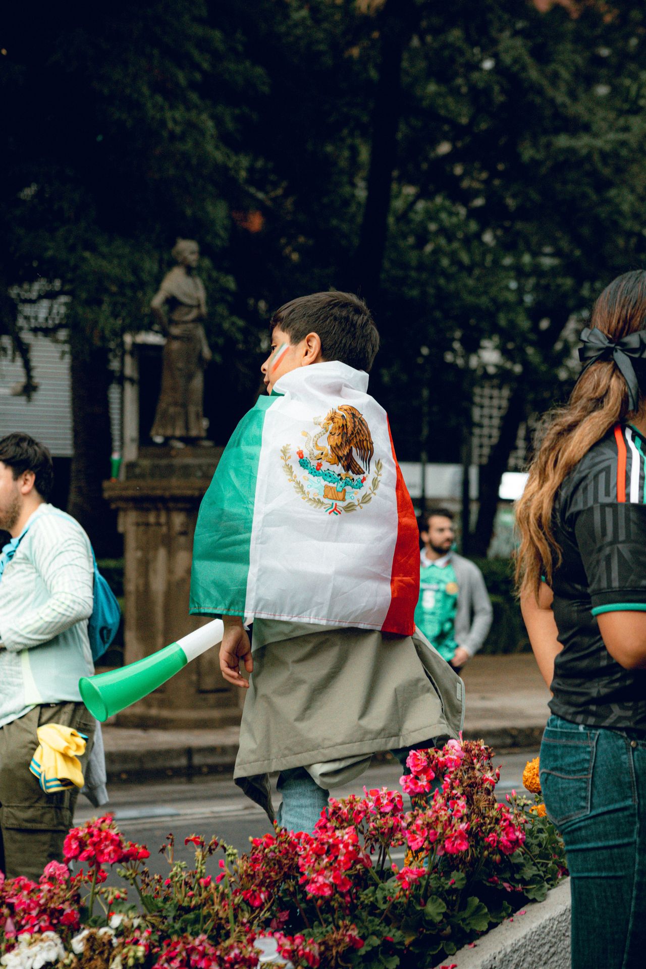 World Cup Reflections: What Mexico vs. England Teaches Us About Breaking Generational Trauma