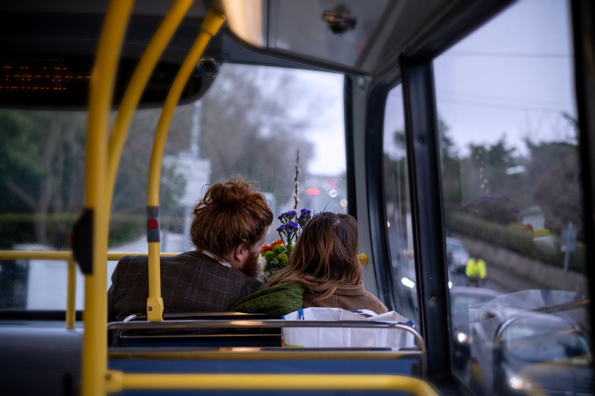 Couple Patterns for Google Bus