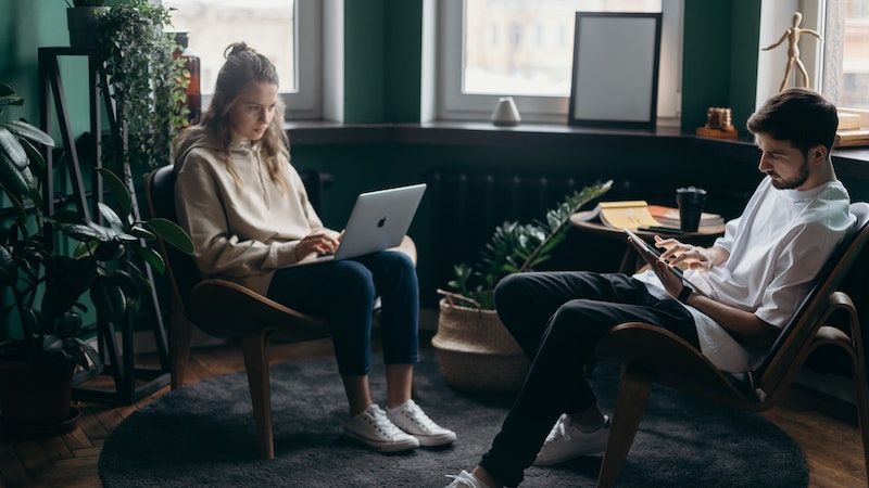 How to Manage Working from Home with Your Partner