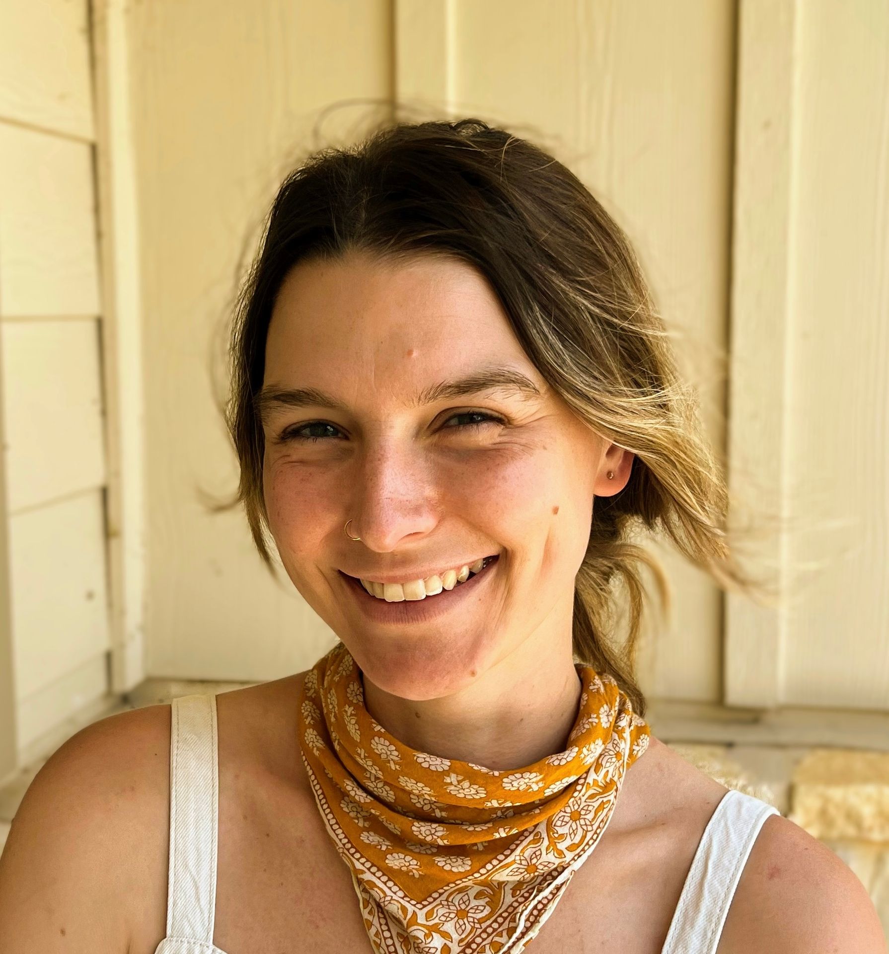 Holly Cervantes, LPC-Associate