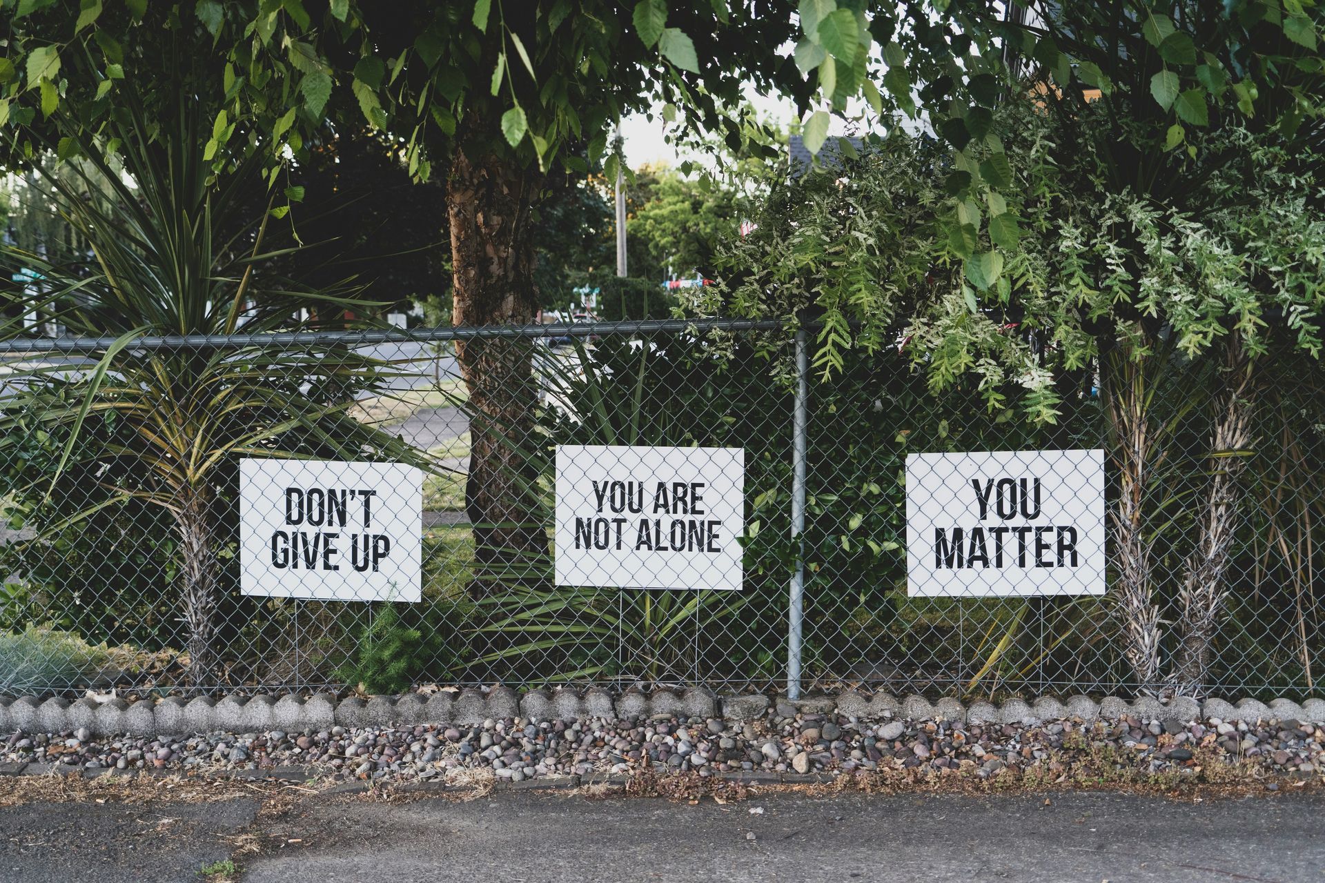 Suicide Prevention: Nine Protective Factors That Can Help Build Your Safety Net