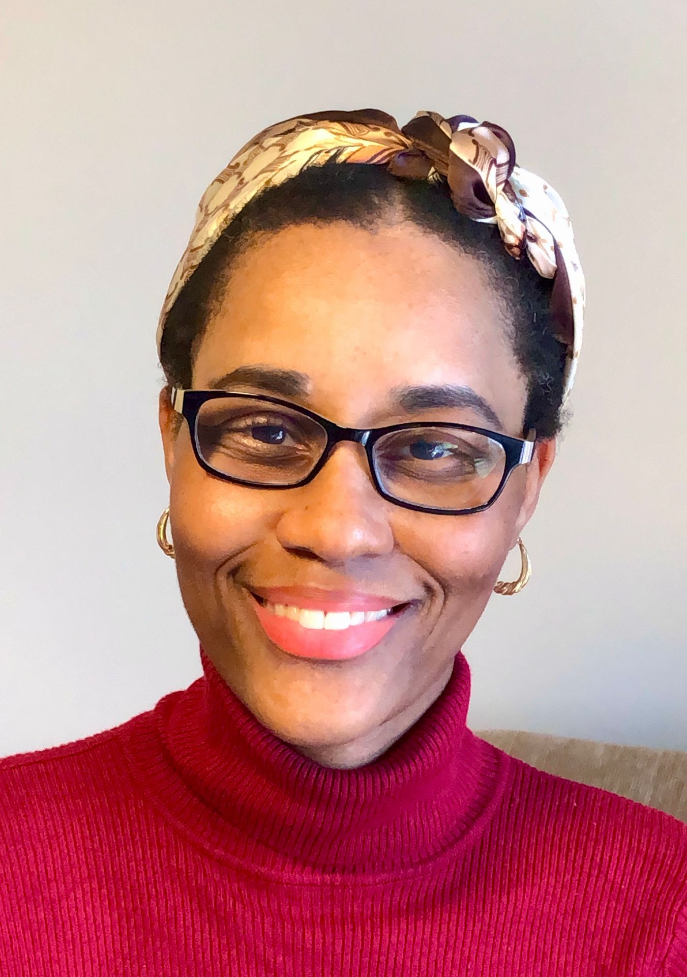 Kinda Serrano-Creese, LMSW