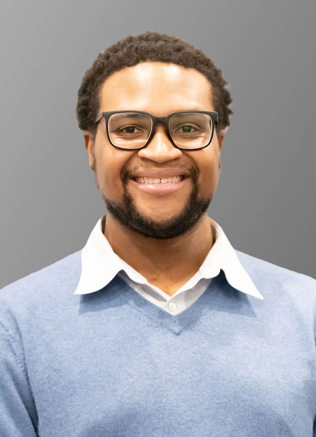 Kristopher Coker-Burrell<br><span style="font-size: 20px;">Office Manager</span>