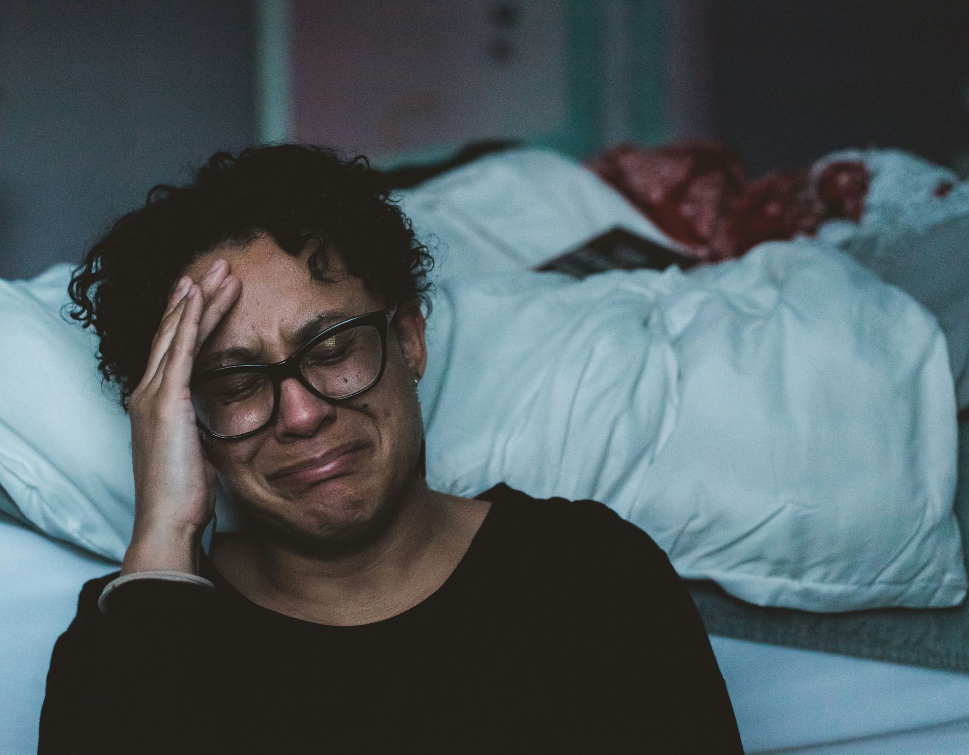 When Falling Asleep Feels Like Falling Apart: Understanding Fear of Sleep and Its Ties to Insomnia, PTSD, Anxiety, and OCD