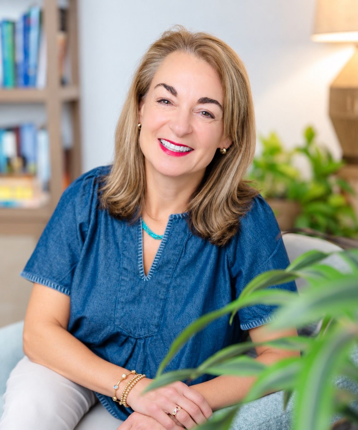 About Debi Huckaby
