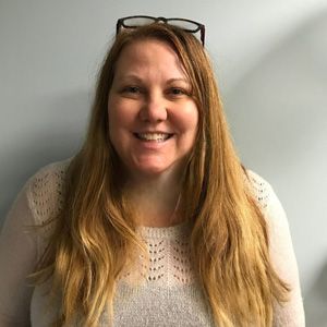 D'Arcy McCaughan, LCSW.