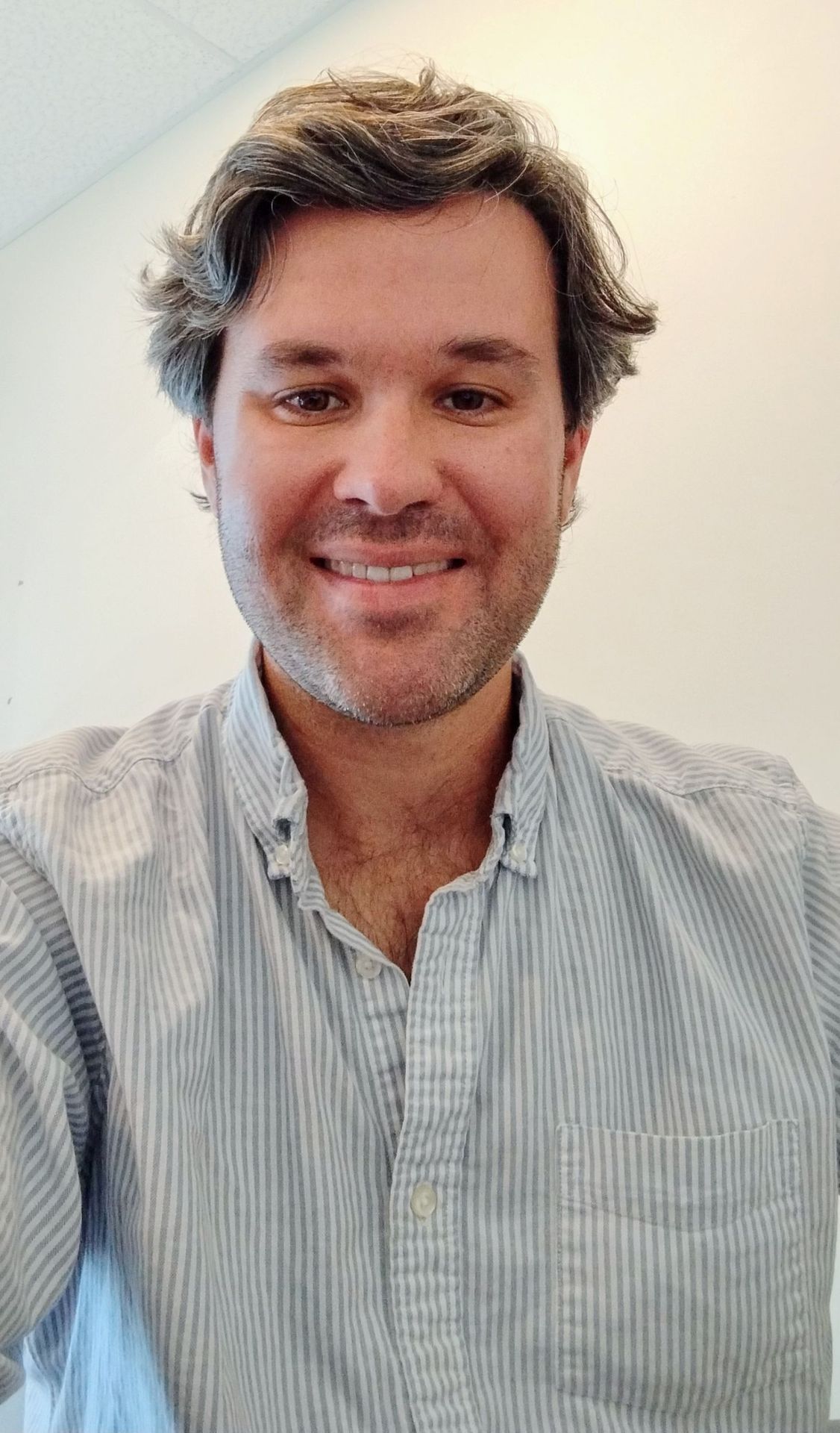 Andrew Ockenden, LAPC