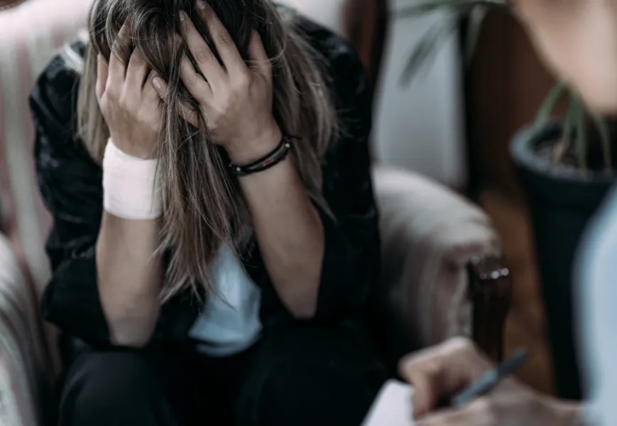 PTSD Therapy in Vaughan