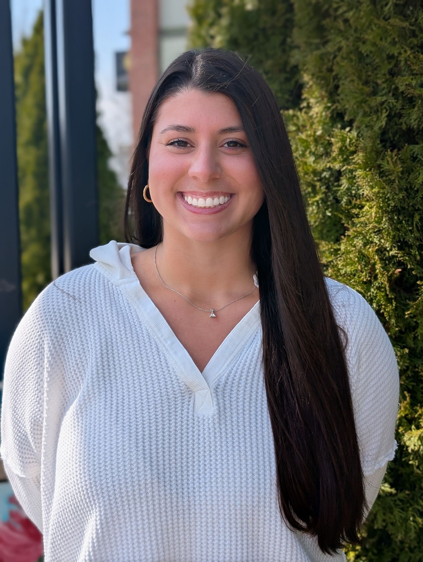 Jamie Dempsey, Intern