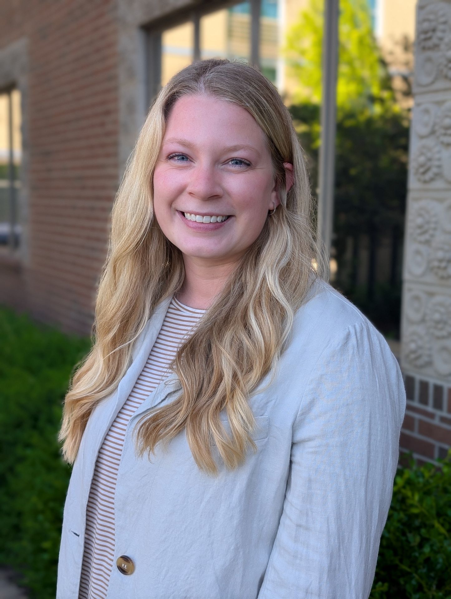 Sydney Huizenga, Intern