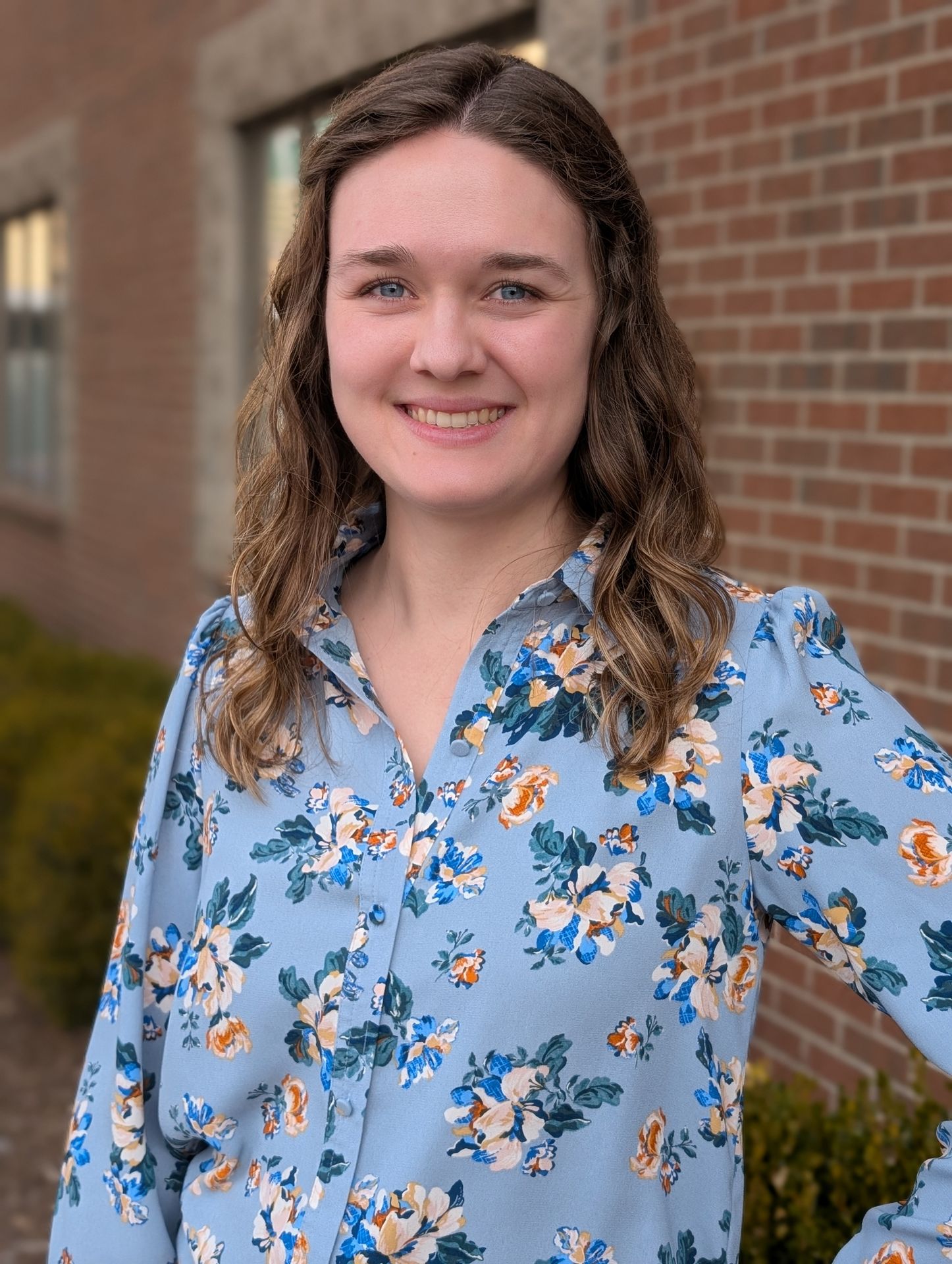 Annaliese Jarrett, Intern