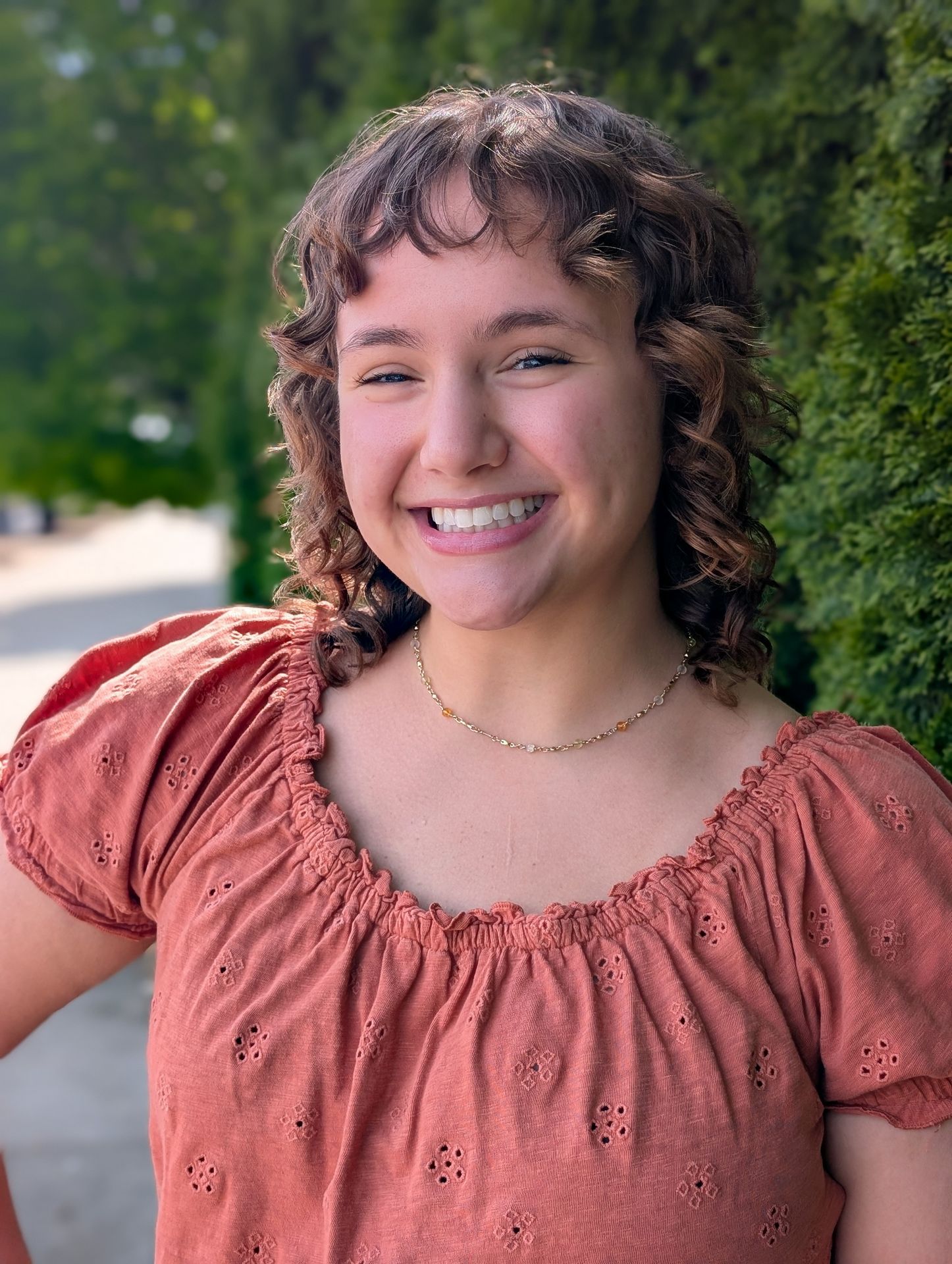 Reese Riera, Intern