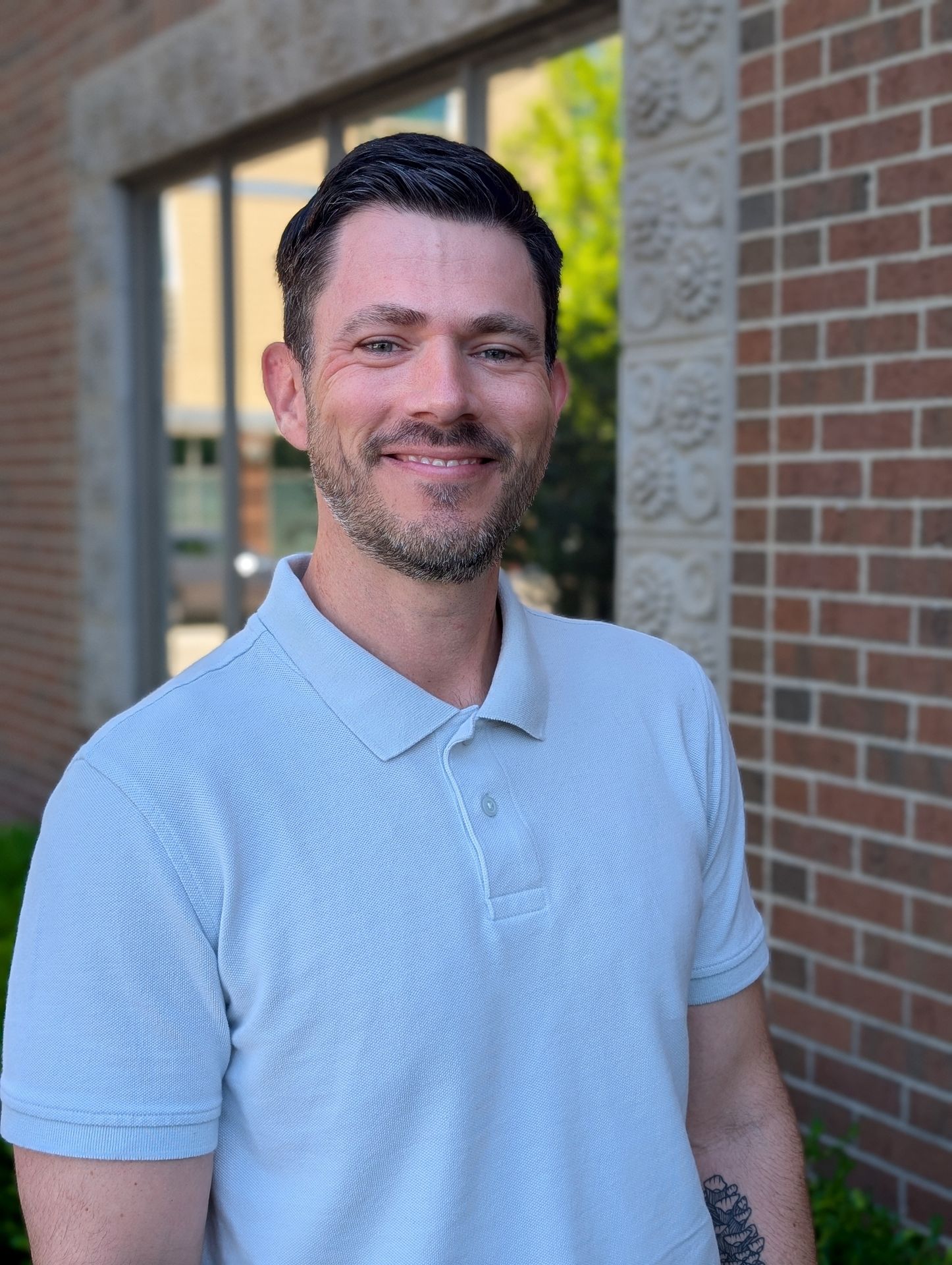 Daniel Chmura, Intern
