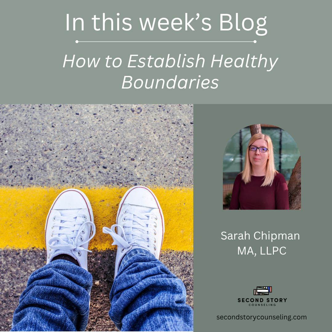 How to Establish Healthy Boundaries