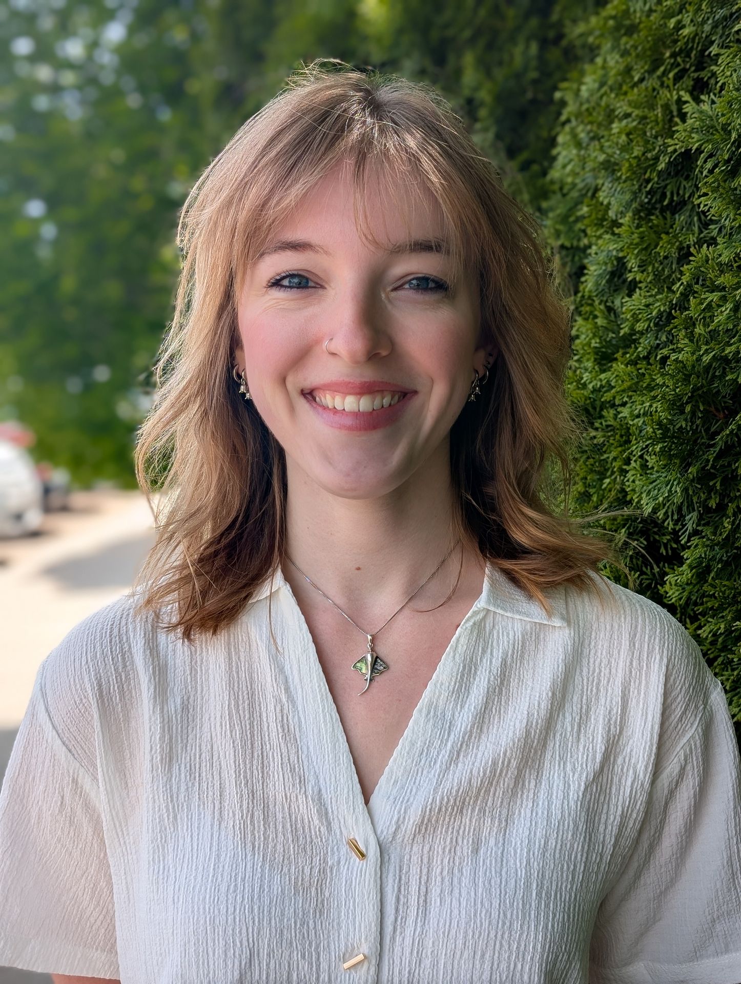Emma Jones, Intern