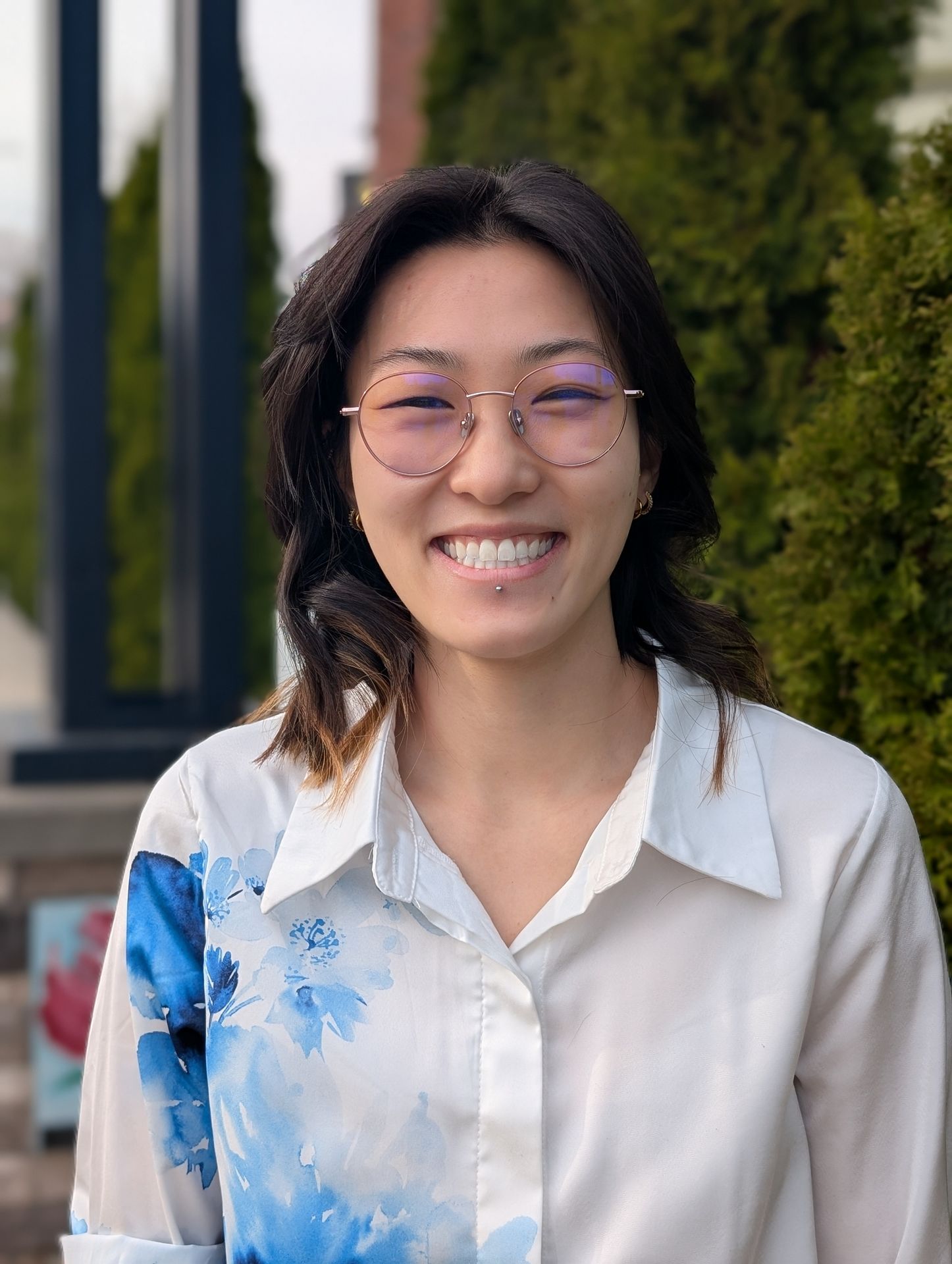 Elizabeth Jackson, Intern