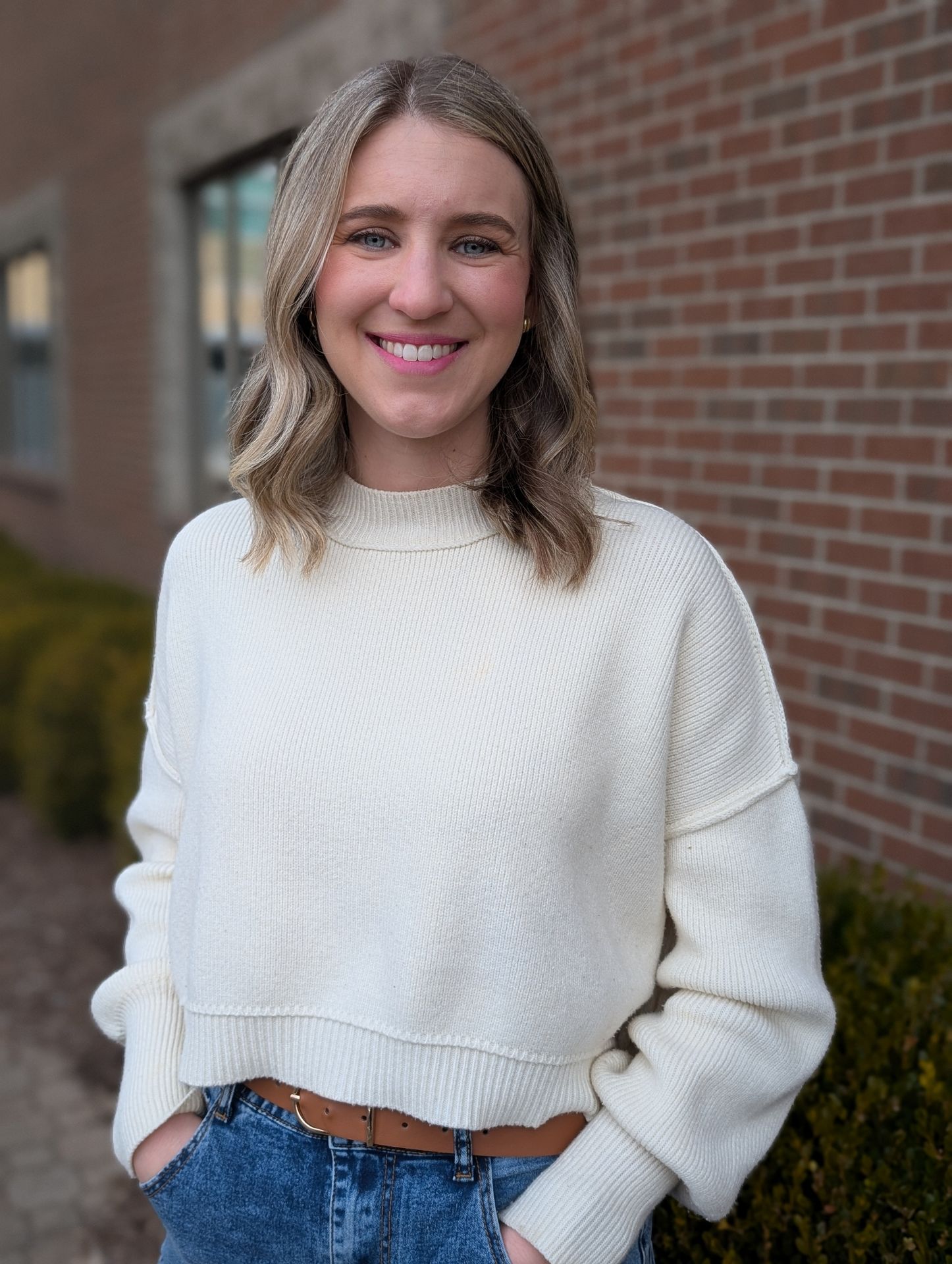 Olivia Campbell, MS, LPC - Site Director