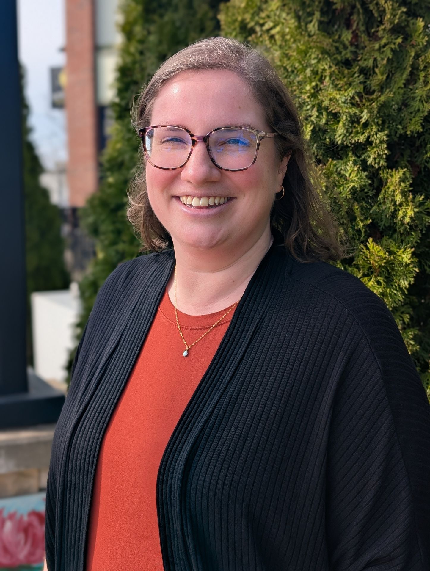 Emily Samuels, MA, LPC