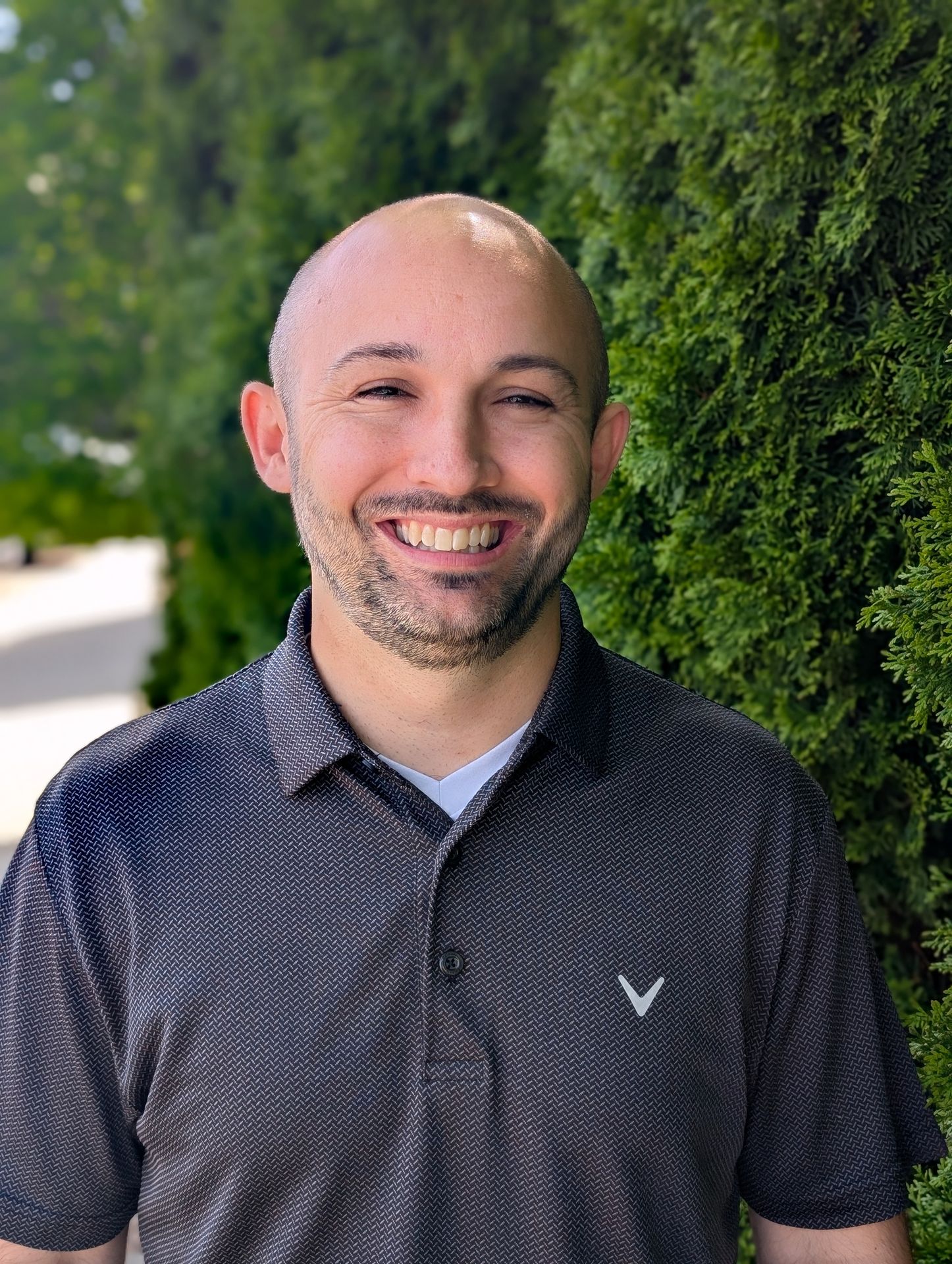 Mike Steffes, MDiv, MSW, LLMSW