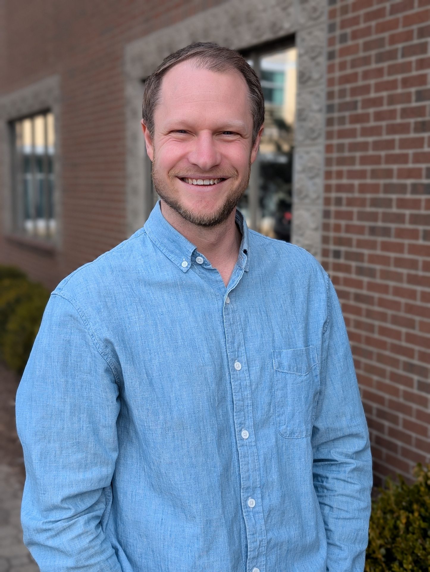 Bryan Jackson, MSW, LLMSW